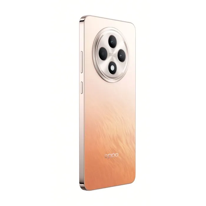 OPPO Reno 12F 4G 8/256 Go Orange Ambré Smartphone Débloqué OPPO Reno 12F 4G 8/256 Go Orange Ambré Smartphone Débloqué