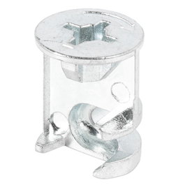 HERRAJES ALK Excentrique MI-FIX 15-19 SP28/30 I14,5 Zincada
