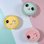 The Concept Factory Peluche Macaron Kawaii de 18 cm