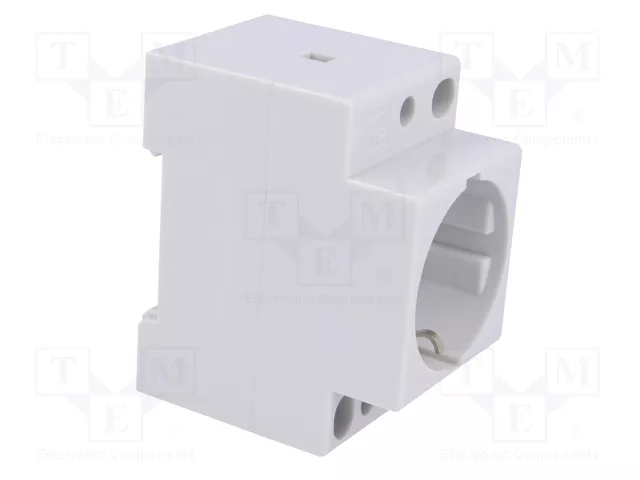 EATON ELECTRIC Prise de courant Schuko type F pour rail DIN