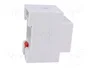 EATON ELECTRIC Prise de courant Schuko type F pour rail DIN