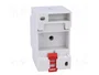 EATON ELECTRIC Prise de courant Schuko type F pour rail DIN