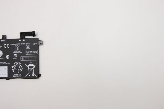 Lenovo Batterie interne 50Wh 11,55V pour ThinkPad T490