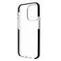 Protection pour téléphone portable Muvit for Change iPhone 15 Pro Clear Magnétique