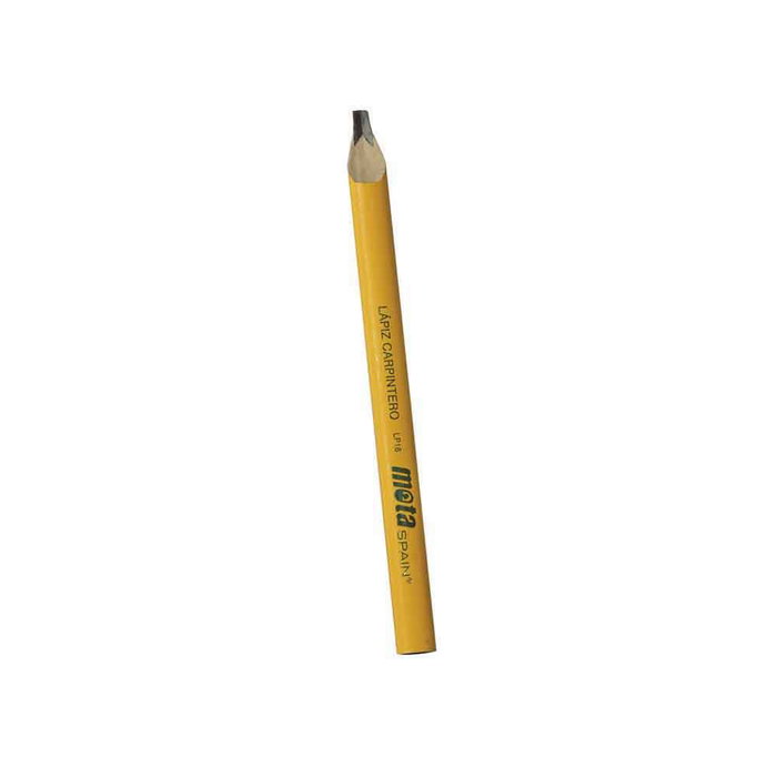 Mota Herramientas Crayon de type charpentier 180 mm Mota Herramientas Crayon de type charpentier 180 mm