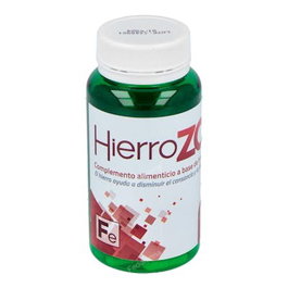 SALUDALKALINA HIERRO ZC 60cap.