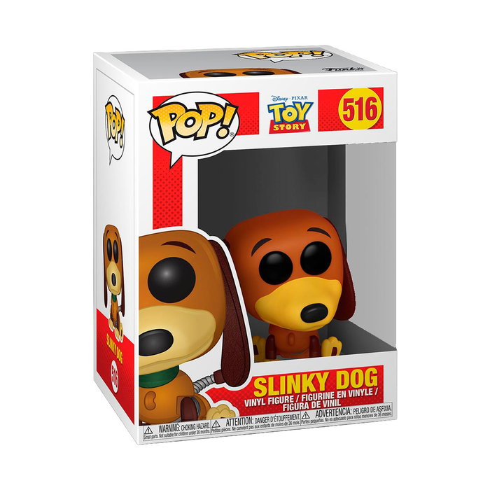 Funko Pop! Disney Slinky Dog - Toy Story