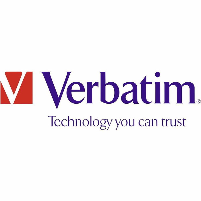 Verbatim Lecteur CD/DVD 43734 (50 Unités)