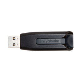 Verbatim Store 'n' Go V3 32 Go Noir, Gris