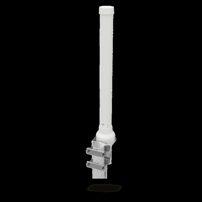 Panorama Antennas Antenne 2x2 MIMO Marine/Extérieur 4G/5G, câble 5 mètres SMA-P