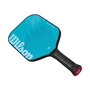 Raquette de Pickleball Wilson Fierce Team Bleu polypropylène
