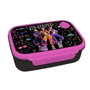 Set Tupper et Bouteille Aluminium KPop (800ml + 500ml)