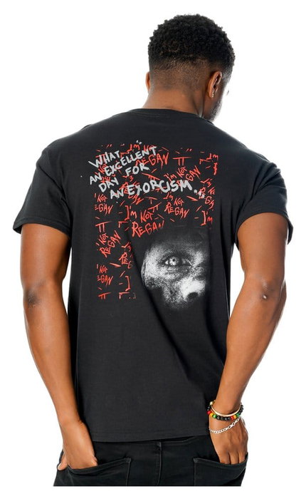 L'Exorciste T-Shirt Excellent Day Reverse (S)