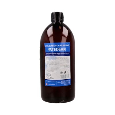 HERDIBEL Osteosan Huile de Massage 1L HERDIBEL Osteosan Huile de Massage 1L