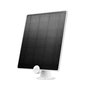 TP-Link Panneau Solaire Tapo A200 pour Caméras Batterie C425/C420/C400, 4.5W, IP65, Câble 4m, Micro USB, Angle Réglable