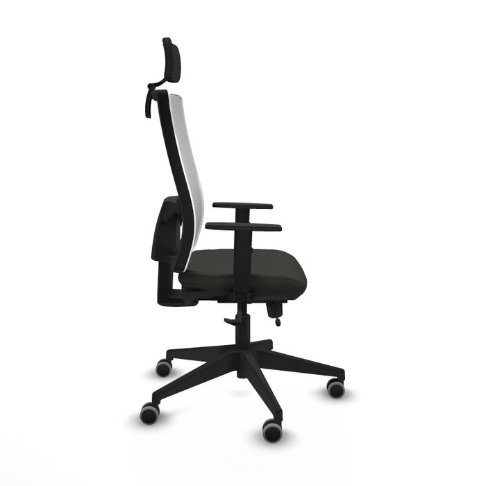 Piqueras y Crespo Chaise de Bureau Horna avec Appui-tête et Mécanisme Sincro/Traslack Piqueras y Crespo Chaise de Bureau Horna avec Appui-tête et Mécanisme Sincro/Traslack