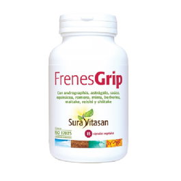 SURA VITASAN Frenes Grip 15 capsules