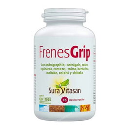 SURA VITASAN Frenes Grip 15 capsules