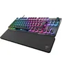 Turtle Beach Vulcan II TKL Pro - Clavier gaming mécanique magnétique RGB - Format compact sans pavé numérique - Noir