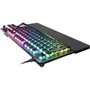 Turtle Beach Vulcan II TKL Pro - Clavier gaming mécanique magnétique RGB - Format compact sans pavé numérique - Noir