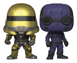 Funko POP! Superman (2025) Assortiment de 6 figurines en vinyle Hammer of Boravia w/CH 9 cm