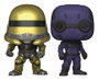 Funko POP! Superman (2025) Assortiment de 6 figurines en vinyle Hammer of Boravia w/CH 9 cm