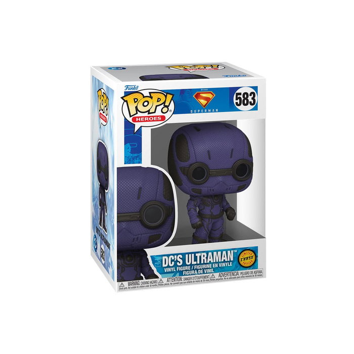 Funko POP! Superman (2025) Assortiment de 6 figurines en vinyle Hammer of Boravia w/CH 9 cm Funko POP! Superman (2025) Assortiment de 6 figurines en vinyle Hammer of Boravia w/CH 9 cm
