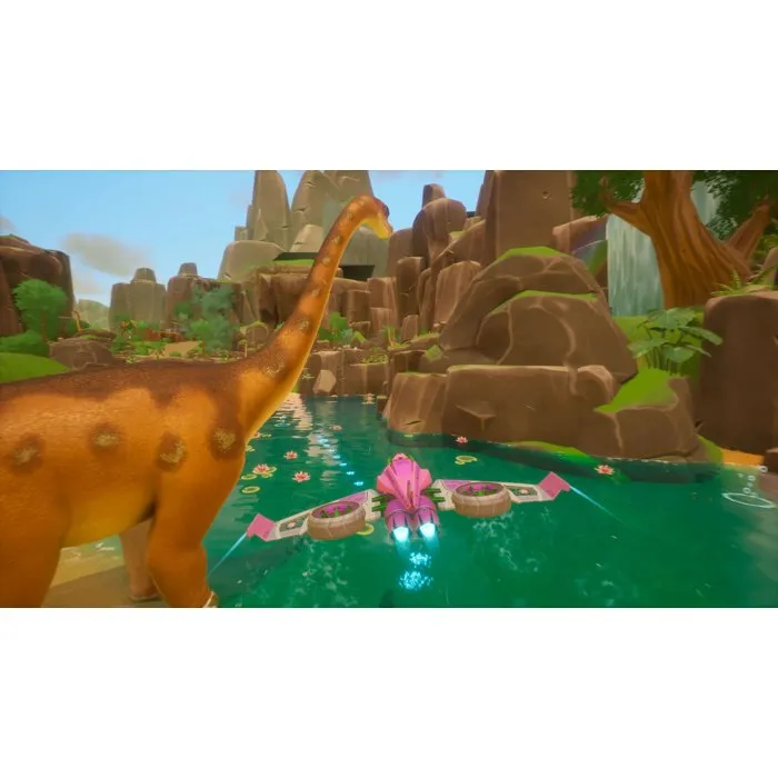 Bandai Namco Entertainment PAW Patrol La Pat'Patrouille Mission Dino - PS5 Bandai Namco Entertainment PAW Patrol La Pat'Patrouille Mission Dino - PS5