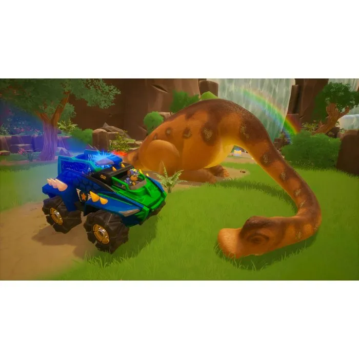 Bandai Namco Entertainment PAW Patrol La Pat'Patrouille Mission Dino - PS5 Bandai Namco Entertainment PAW Patrol La Pat'Patrouille Mission Dino - PS5