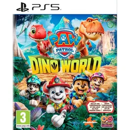 Bandai Namco Entertainment PAW Patrol La Pat'Patrouille Mission Dino - PS5