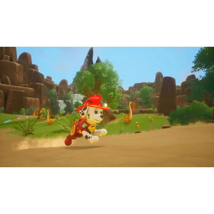 Bandai Namco Entertainment PAW Patrol La Pat'Patrouille Mission Dino - PS5 Bandai Namco Entertainment PAW Patrol La Pat'Patrouille Mission Dino - PS5