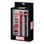 Karactermania Marvel Spider-Man Set d'écriture Rouge