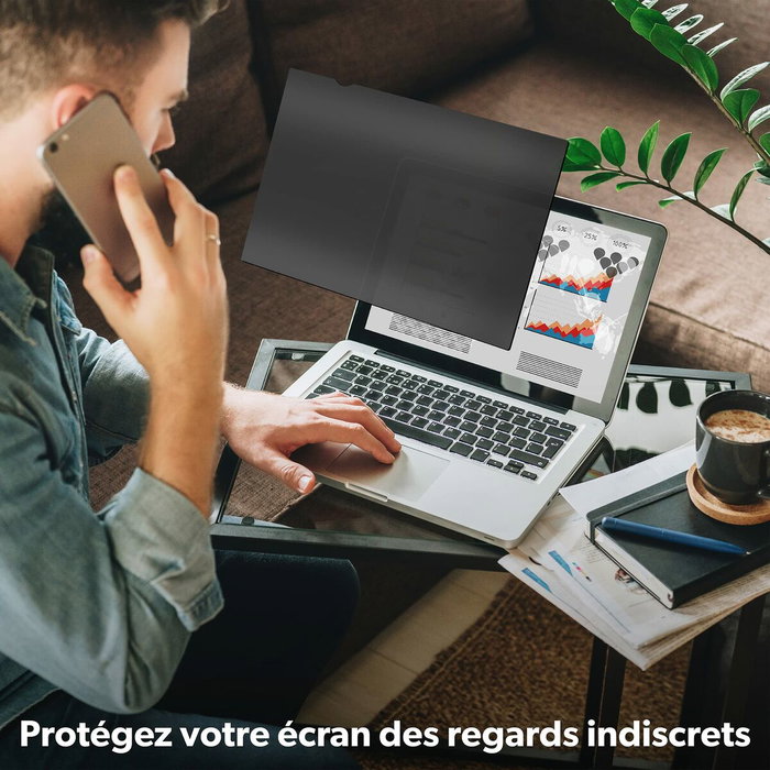 Filtre de Confidentialité pour Moniteur T'NB 13,3" Filtre de Confidentialité pour Moniteur T'NB 13,3"