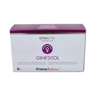 PRISMA NATURAL GINESITOL 30 sachets PRISMA NATURAL GINESITOL 30 sachets