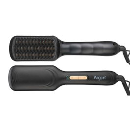 ARGON Cepillo Alisador 40W Negro-Oro