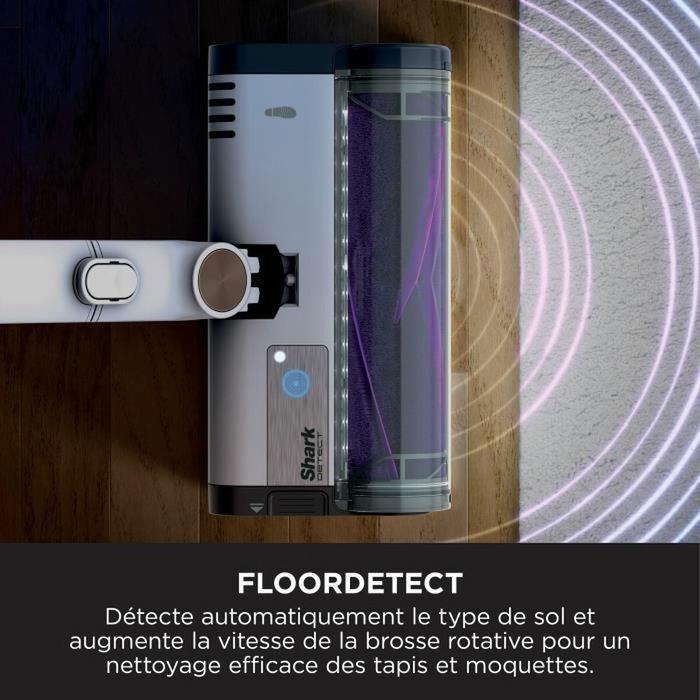 Aspirateur balai Shark IW3612EU Aspirateur balai Shark IW3612EU