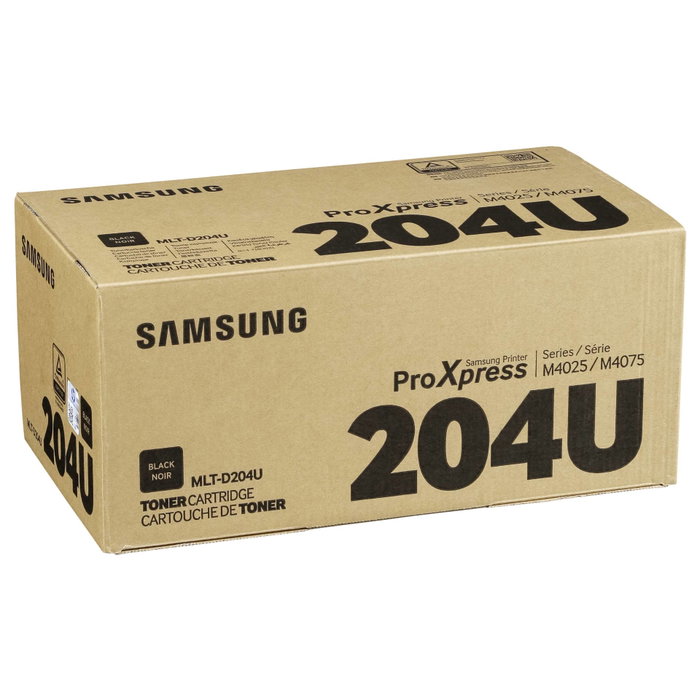 Samsung MLT-D204U Noir Ultra Haute Capacité Samsung MLT-D204U Noir Ultra Haute Capacité