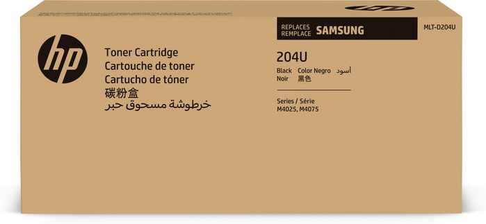 Samsung MLT-D204U / SU945A Noir Samsung MLT-D204U / SU945A Noir