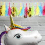 Party Time Guirlande 21 Pompons