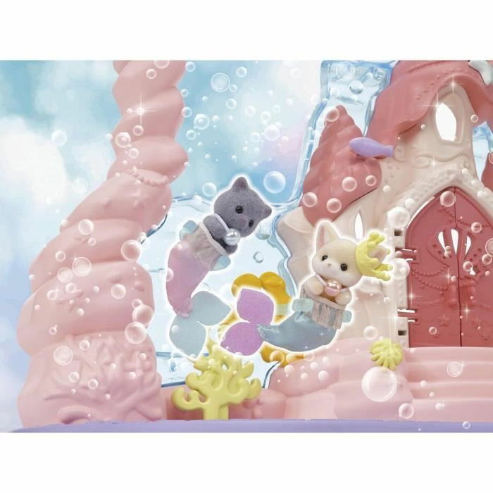 Sylvanian Families Le château des sirènes Sylvanian Families Le château des sirènes