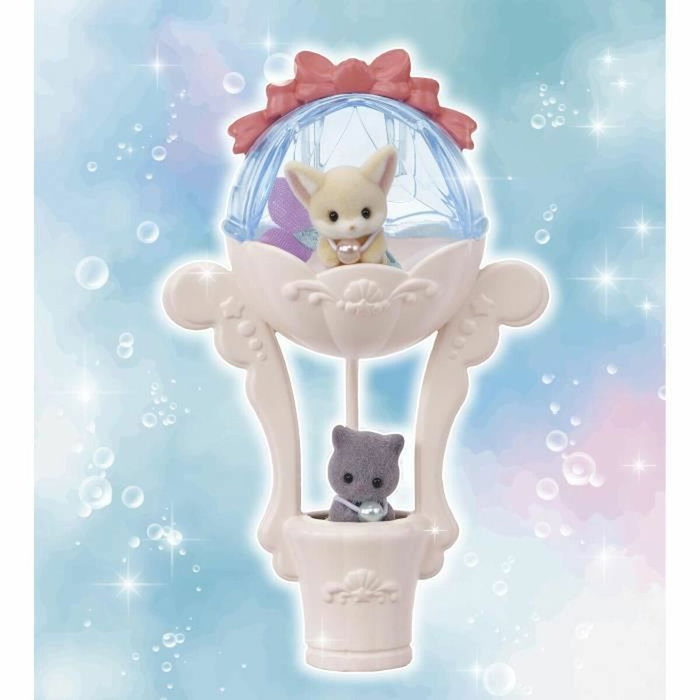 Sylvanian Families Le château des sirènes Sylvanian Families Le château des sirènes