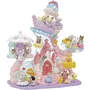 Sylvanian Families - Château des sirènes 5701 - Figurines miniatures pour enfants - Coffret avec 3 bébés animaux