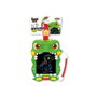 JugaToys Pizarra Tablet LCD animaux ou camion de pompiers - Modèles assortis