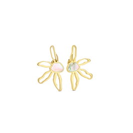 Boucles d´oreilles Femme One Jewels OJATE04D Doré