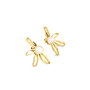 Boucles d´oreilles Femme One Jewels OJATE04D Doré