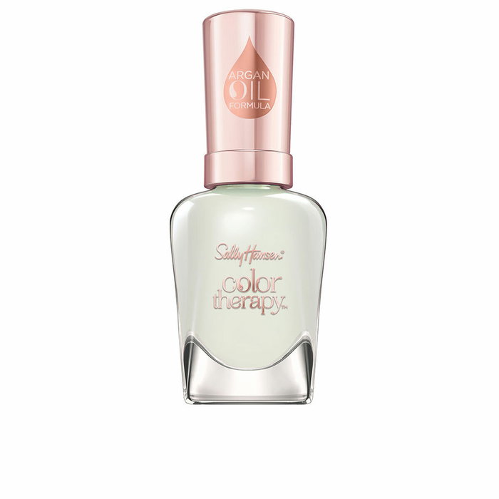 Sally Hansen Color Therapy Vernis à Ongles n° 120 Morning Meditation Sally Hansen Color Therapy Vernis à Ongles n° 120 Morning Meditation
