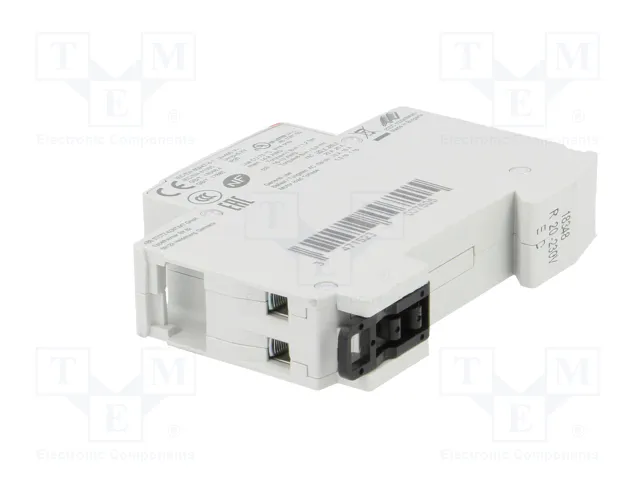 ABB ESB 20A 230VAC/VDC Contacteur 2 pôles NO x2