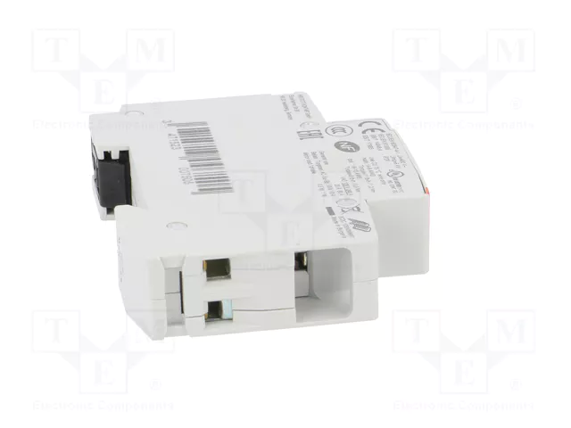 ABB ESB 20A 230VAC/VDC Contacteur 2 pôles NO x2