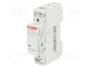 ABB ESB 20A 230VAC/VDC Contacteur 2 pôles NO x2