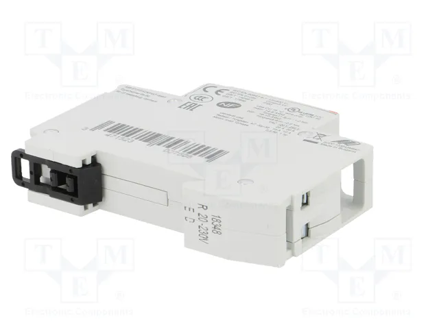 ABB ESB 20A 230VAC/VDC Contacteur 2 pôles NO x2